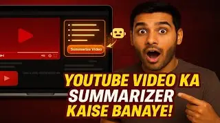How to Summarize YouTube Videos in YouTube (Full Tutorial)