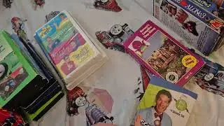 Обновление VHS/DVD от 26 января 2026 г. (Видеообновление от Foest за 2026 год) (Запоздалая загрузка)