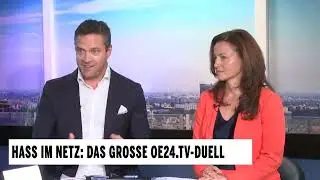 Hass im Netz - Die Diskussion