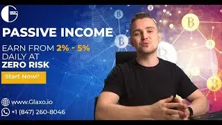 Earn From 2% to 5% Passive Income Daily At Zero-Risk
