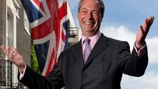 Nigel Farage vs Carwyn Jones on the EU In or OUT debate 11th January 2016