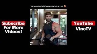 Best Gym Vines 2022 (Funny Videos) #4