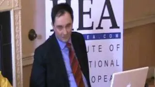 Jarlath Spellman on The European Evidence Warrant