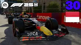 MONACO ZORGT VOOR FRUSTRATIE! | F1 25 CO-OP CAREER MODE #30