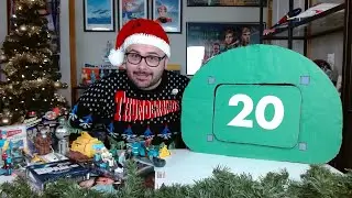 ДЕНЬ 20 - Рождество полковника Уайта | SH Адвент