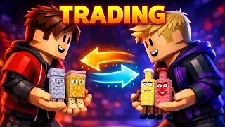 Steal A Brainrot Trusted Trading