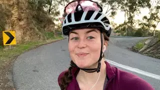 Cycling hills & tips to build confidence descending on a road bike