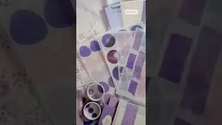 ✿ journal supplies ; journal kit under IDR 100K #shopee #shoppeehaul #shopeefind #araaimm_