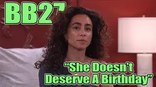 BB27 Update #24: Game Over Jimmy? Ashley Turns | Ava Spreads Info | Mickey & Morgan Mean Girls?