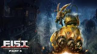 Sewering like a rat - F.I.S.T: Fist In Shadow Torch (2021) - Part 4