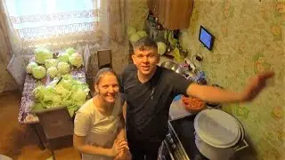 Дела житейские. Про распутицу новый диван и капусту