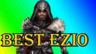 Ezio Review ( All Attributes ) Summoners War