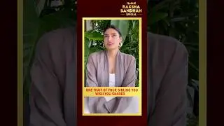 #FilmfareTheSiblingsWishlist: #AthiyaShetty on a place she would like to travel with her sibling.