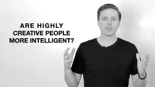 Are Highly Creative People More Intelligent?