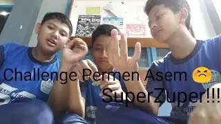 Permen Asem Challenge (with. Brayend & Ahmad Bayu) - Challenge Idiot #1