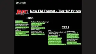 Hangout in the crib - all change in the FM