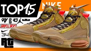 Top 15 Latest Nike Shoes for the month of March 2020