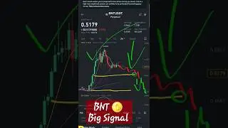 BNT COIN PRICE PREDICTION TODAY DAILY NEW SIGNAL FOR BIGNERS BIG NEWS TODAY CRYPTOCURRENCY BNT  Trad