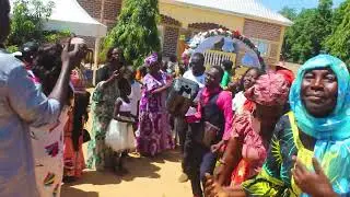 Nerrick lebeau - Miss cameroun 2025 de retour à Yagoua