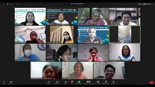 Training Closing Activity
