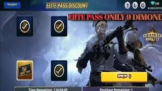 Elite Pass Discount Event Glitch 😱 in Hideout event free fire 🤑 | Hideout event Elite glitch today