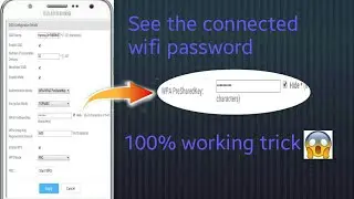 *How to hack the wifi password of dishhome fibernet or huawei router?*