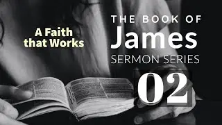 James 02. Intro, Pt-2: Date, occasion, purpose, message, themes, uniqueness, outline. Dr  Andy Woods