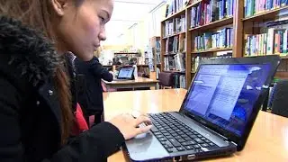 NCS Fort Pitt Grammar School Wi Fi