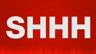 Shhh SOUND EFFECT - Shush Psst SOUNDS