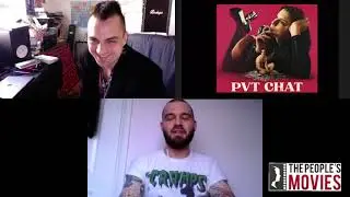 PVT Chat Interview - Ben Hozie
