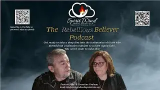 Rebellious Believer - Ernestine Graham