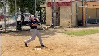 Ian Santiago- Home Field Hunter Puerto Rico