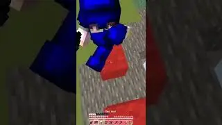 2x2 fireball fight с братишкой #fireballfight #tiktok #shorts #fireball #bedwars #bed #fireballjump