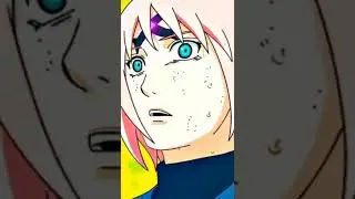 War arc Sakura vs Tsunade #shorts #fyp #sakuraharuno #narutoedit #anime