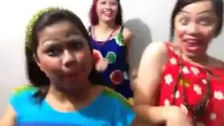 FANTASTIC BABY: LOLA NIDORA, TINIDORA, TIDORA parody :) #kwartoserye