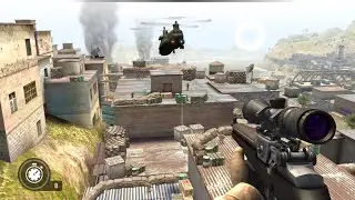 War Sniper Z2 Carlton Delta Mission 31-32-33-34-35-36 Boss 5-6