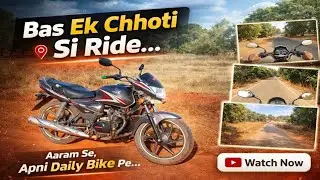 COMEBACK😎 |Chhoti Si Ride❤ | @SIMDEGAKid.