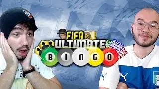 FUT Bingo c/ Youtubers #1 - Feulas