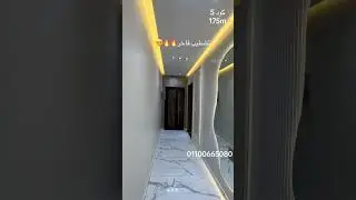 للبيع شقه١٧٥م بحدائق الاهرام تشطيب فاخر