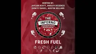 Blazer Basketball Burning Up, Baseball & Softball Preview - The Inferno - Fresh Fuel