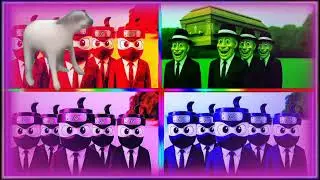 BRAINROT _ COFFIN DANCE _ SONG BATTLE 