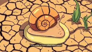 Fun Fact Friday Some Snails Can Sleep for 3 Years