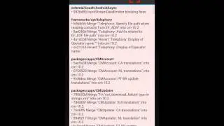 ✰☠ Cyanogen Mod 10.2-20130915 -NIGHTLY-i9300 - 4.3