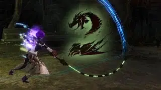 [Guild Wars 2] Chain-Whip Sword Slow Motion