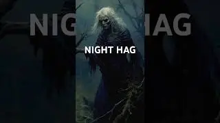 NIGHT HAG Will HAUNT Your Campaign | D&D Lore