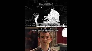The Shifting Mound & The Long Quiet vs The Doctor | #slaytheprincess #doctorwho