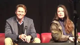 Paris Manga & Sci-fi Show 2018 - Charmed panel