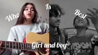 Tere te wari java main ( jhol ) | Famele and Male Version | Cover song by cs singer#cssinger#cover