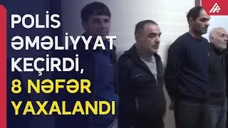 Balakəndə əmioğlular görün necə ələ keçdi - APA TV