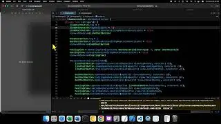macOS Development with AppKit - 79 - Adding Keyboard Shortcuts to Controls